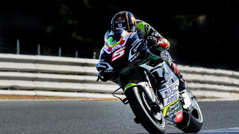 MotoGp Brno, Zarco: "Fatico a credere di essere in pole"