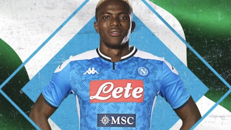 L'agente: "Barcellona-Napoli? Osimhen avrebbe voluto giocarla"