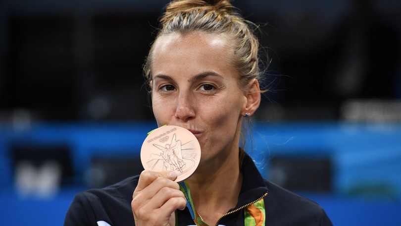 Cagnotto spiega il ritiro: "Non volevo le Olimpiadi senza il giusto impegno"