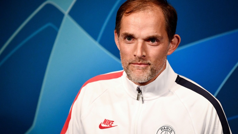 Psg, Tuchel: "Mbappé ci sarà contro l'Atalanta"