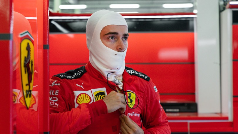 GP Spagna, Leclerc: "Gestione delle gomme fondamentale"
