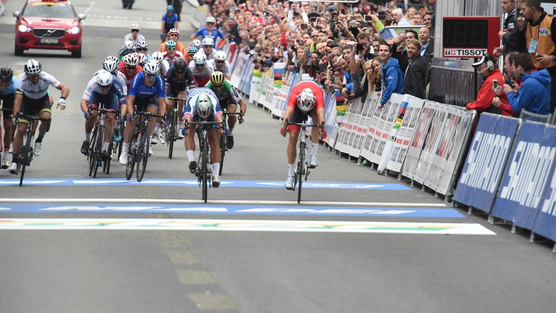 Mondiali Ciclismo annullati, UCI: "Cerchiamo soluzione alternativa"