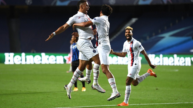 Atalanta-Psg 1-2: rimonta e semifinale, Gasperini eliminato al 93'!