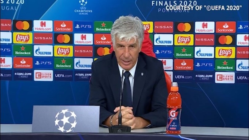 Gasperini: "Mbappè ha dato energia al Psg"