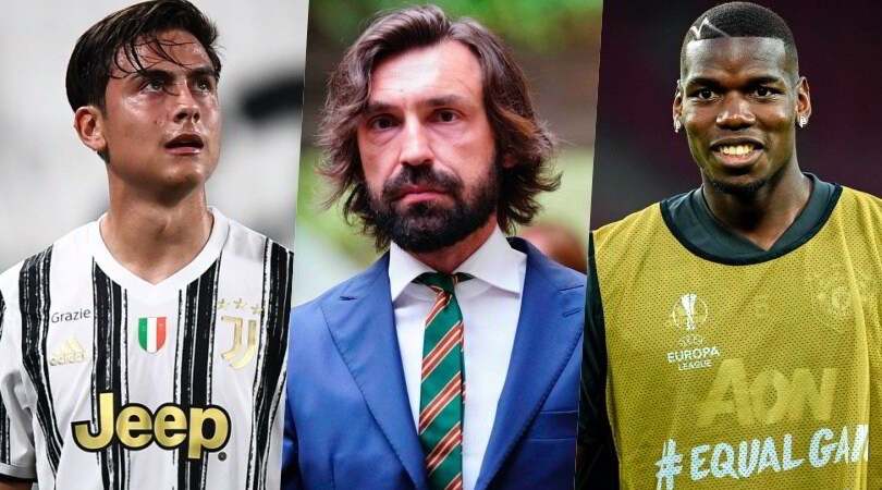 Futuro di Dybala: se parte la Joya Pirlo sogna Pogba