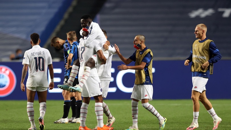 Al-Khelaifi: "La vittoria con l'Atalanta cambia la mentalità del Psg"