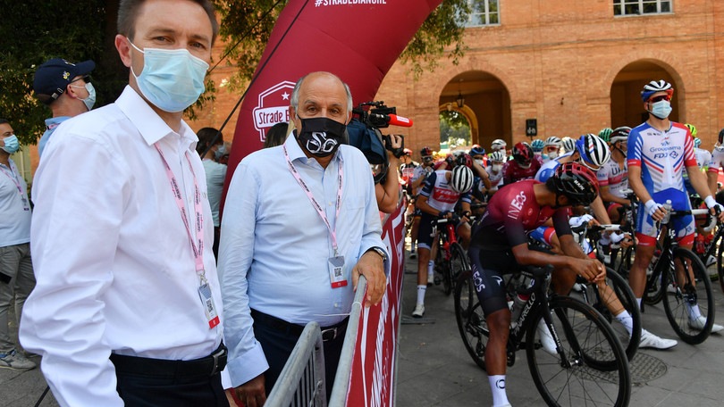 Di Rocco: "Mondiali 2020 di ciclismo? L'Italia può ospitarli"