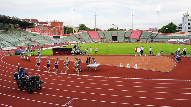 La Wanda Diamond League su Sky: ecco i dettagli