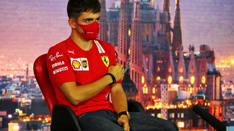 F1 Ferrari, Leclerc: "Siamo andati a peggiorare, dobbiamo capire perché"