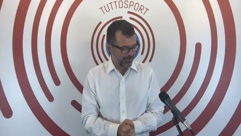 Casa Tuttosport. Ronaldo, ecco cosa sta succedendo