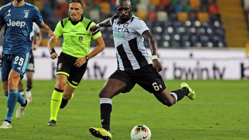 Fofana: "Sono stato bene all'Udinese, ma voglio andare al Lens"