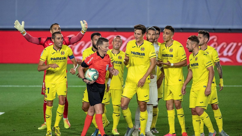 Coronavirus in Spagna: due positivi nel Betis, uno nel Villarreal