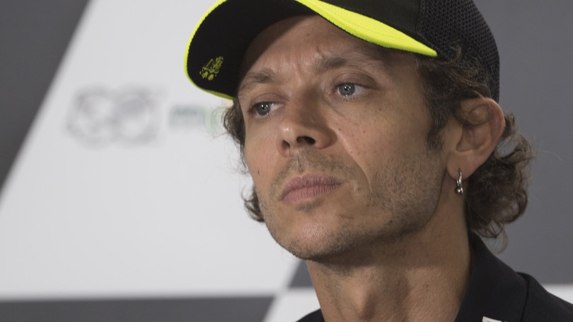 Gp Austria, Valentino Rossi: "Passo gara buono, sorpreso da Dovizioso"
