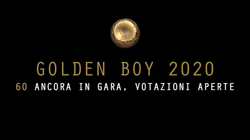 Golden Boy, terzo turno: ecco i 60 calciatori ancora in gara