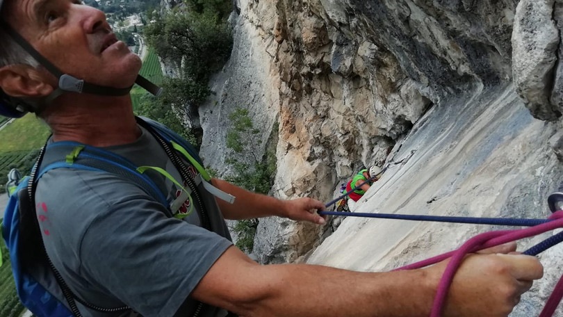Lutto nel mondo dell'alpinismo: è morto Giuliano Stenghel