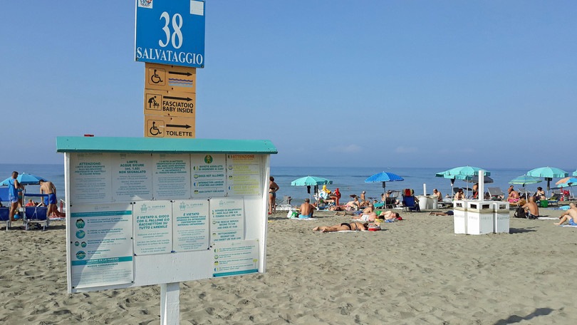 Ferragosto all'aperto per quasi cinque milioni di italiani