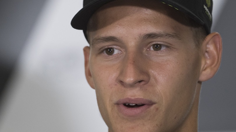 Gp Austria, Quartararo: "Il passo non è male, sono contento"
