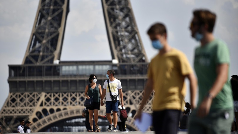 Coronavirus in Francia, record di positivi: 3.310 nell'ultimo giorno