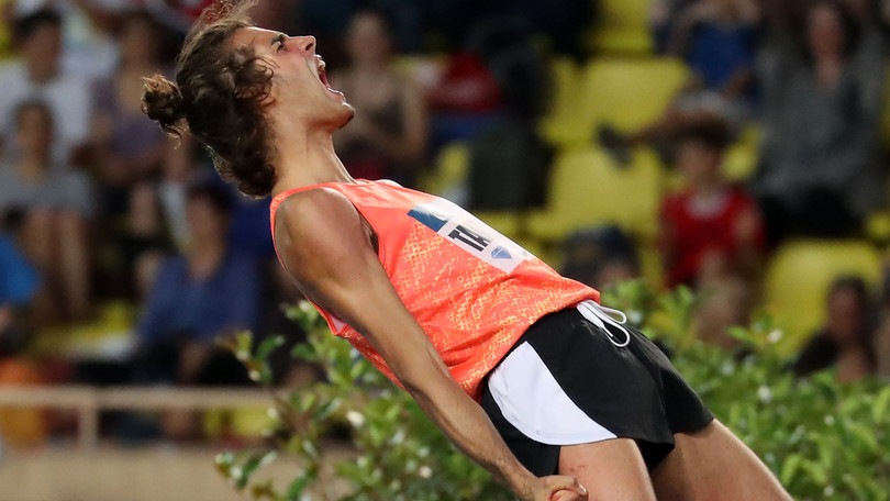 Tamberi vince a Leverkusen. Salto di 2,29 al primo tentativo
