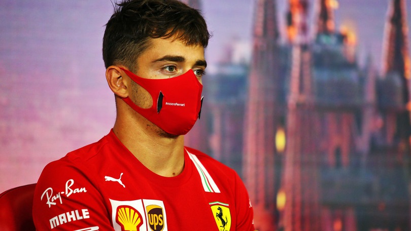 Ferrari, Leclerc deluso: "Non funziona nulla, dobbiamo lavorare"