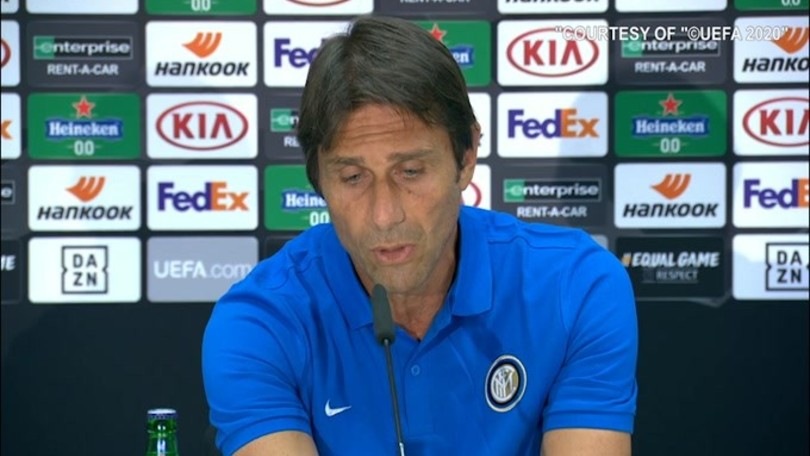 Conte: "La parola paura non fa parte del mio vocabolario"