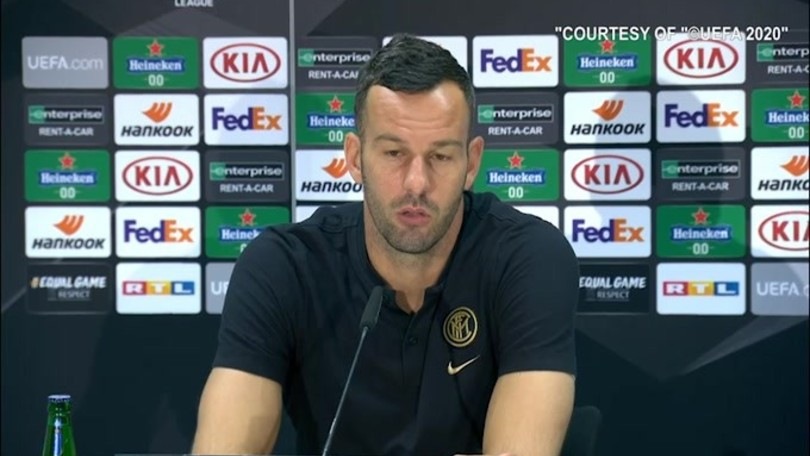 Handanovic: "Per andare in finale serve una grande gara"