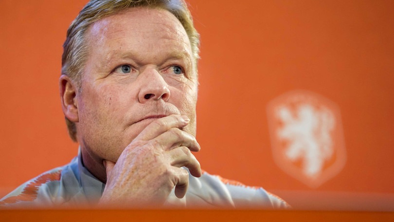 Barcellona, Koeman a un passo: accordo biennale