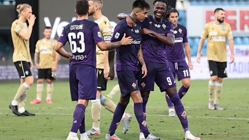 Fiorentina pronta a partire: raduno venerdì 21 agosto