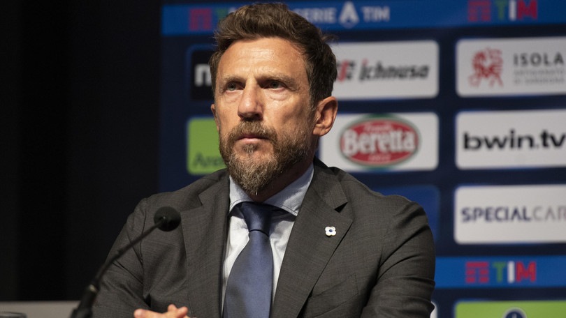 Cagliari, Di Francesco: "Godin è un leader. Vogliamo riprenderci Nainggolan"