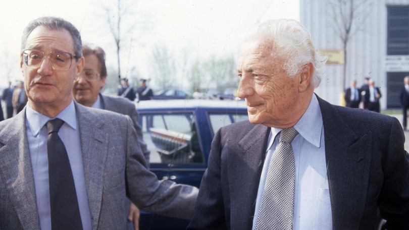 Addio a Cesare Romiti: fu presidente e ad di Fiat