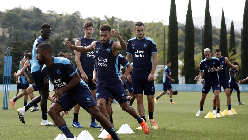 Ligue 1: rinviata Olympique Marsiglia-Saint Etienne per Coronavirus