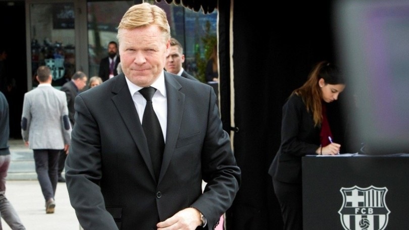 Barcellona, Koeman firmerà per due anni: ma una clausola lo mette già a rischio