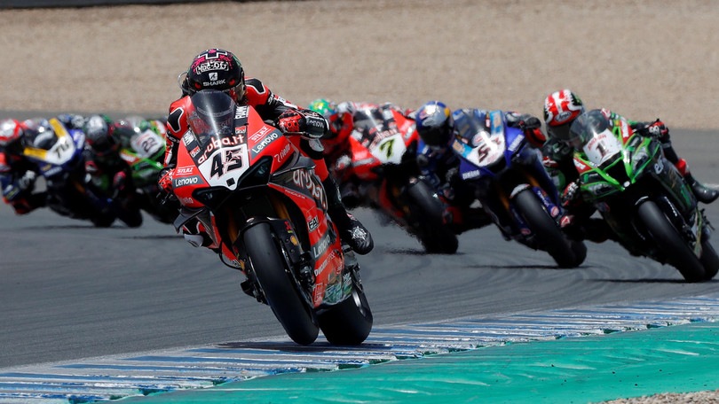 Sbk, out Misano: il 18 ottobre, all'Estoril, si concluderà il mondiale