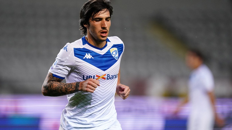 Brescia, Perinetti: "Tonali? Può partire"