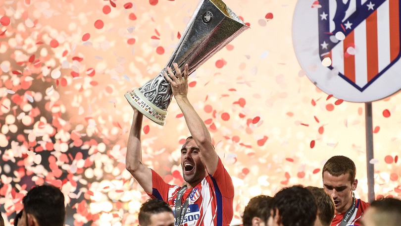 Inter, Godin sa come si alza l'Europa League