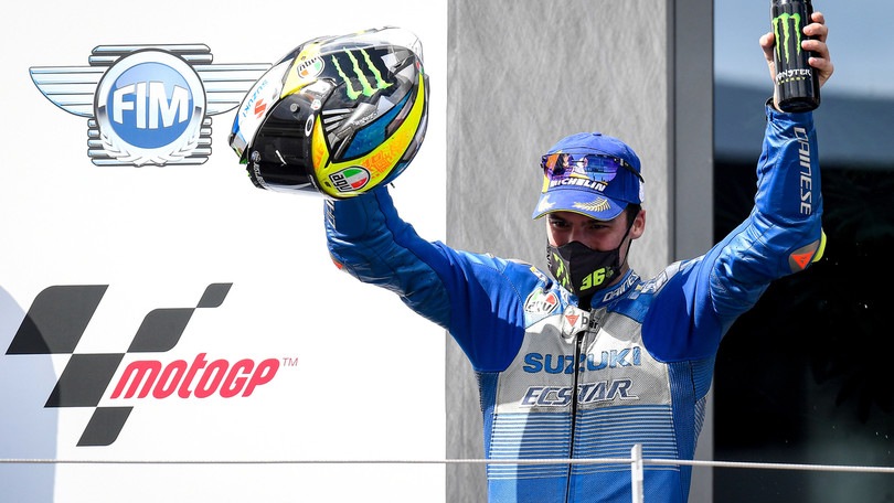 Gp Stiria, Joan Mir: "Pronto per il secondo weekend"