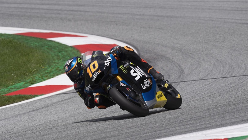 GP Stiria, Marini: "Venerdì fondamentale per la gara"