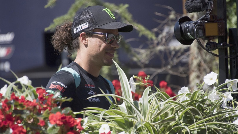 GP Stiria, Morbidelli: "Tanta paura ma voglio tornare subito in pista"