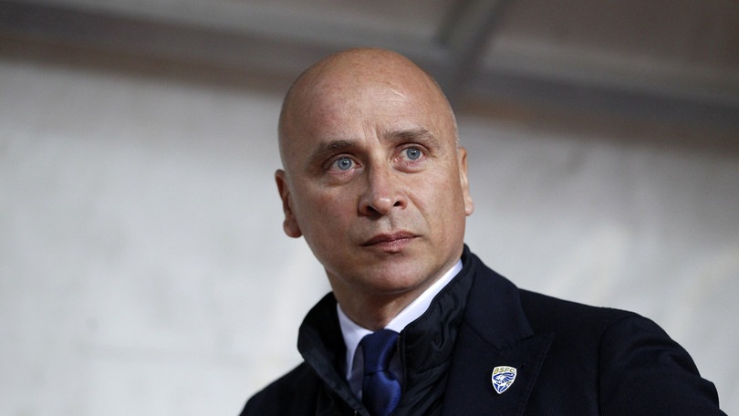 Corini è il nuovo allenatore del Lecce: si attende l'ufficialità