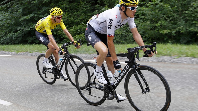 Tour de France, le squadre con due positivi al covid-19 verranno escluse
