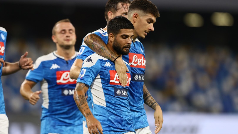 Napoli, ecco come prenotare i biglietti del ritiro a Castel di Sangro