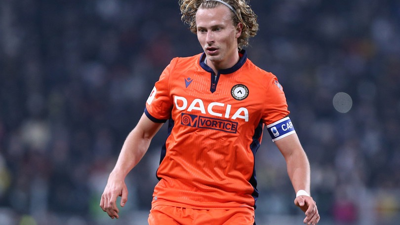 Barak in prestito dall'Udinese al Verona: ufficiale