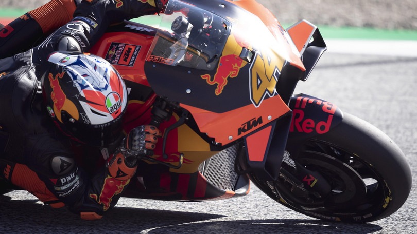 GP Stiria, Pol Espargarò: "Soddisfatto del podio"