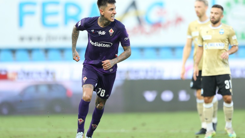 Coronavirus, positivi Pulgar e Ghidotti della Fiorentina