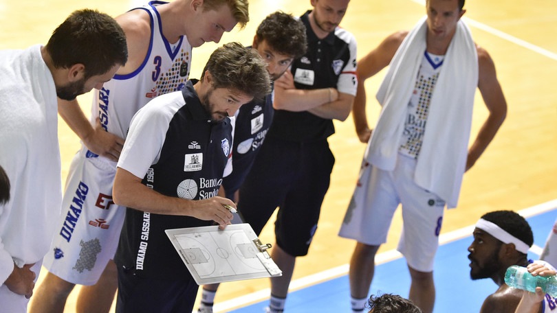 Mihajlovic positivo al Coronavirus: per la Dinamo Sassari tamponi negativi