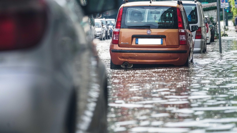 Zaia firma lo stato di crisi dopo il nubifragio su Verona, Vicenza e Padova