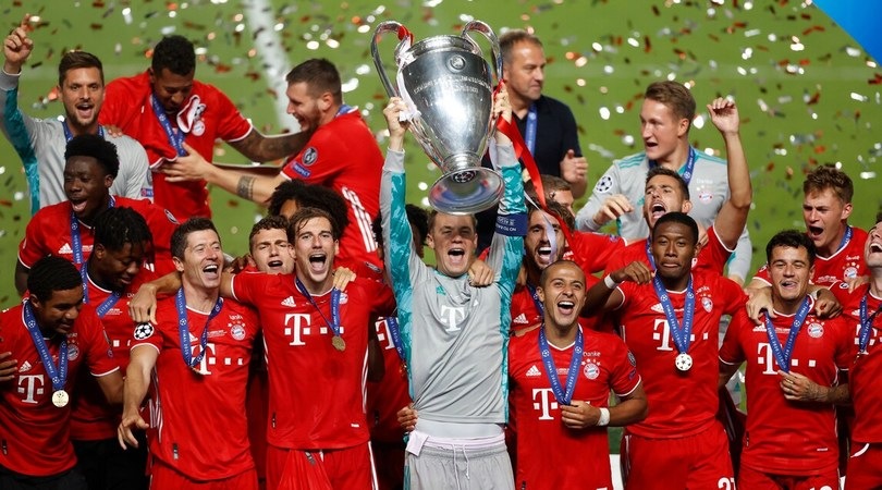 Psg-Bayern 0-1: un super Coman regala la Champions ai bavaresi