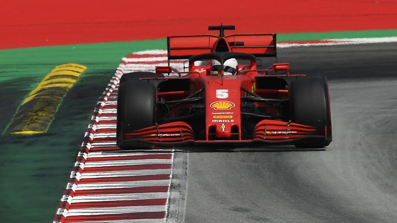 GP Belgio, Vettel: "Sul risultato possono pesare molte variabili"