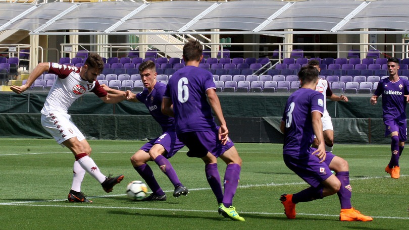 Fiorentina Primavera, Dutu: "Obiettivo? Vincere la Coppa Italia per Commisso"