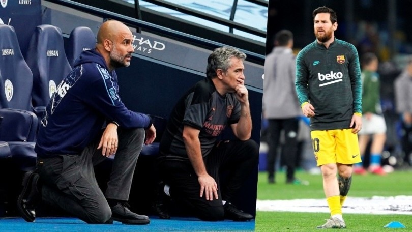 Radio Catàlunya: "Messi ha chiamato Guardiola la scorsa settimana"